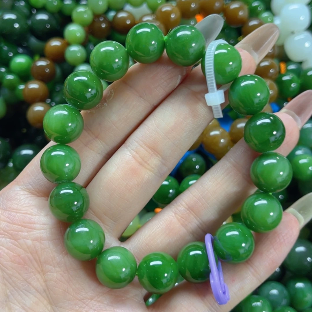 手链未镶嵌和田玉