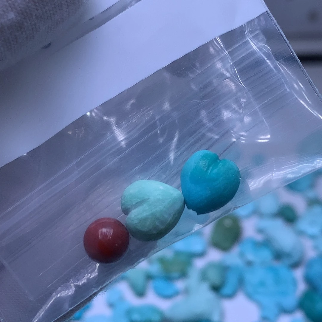 未镶嵌南红玛瑙珠宝奇石