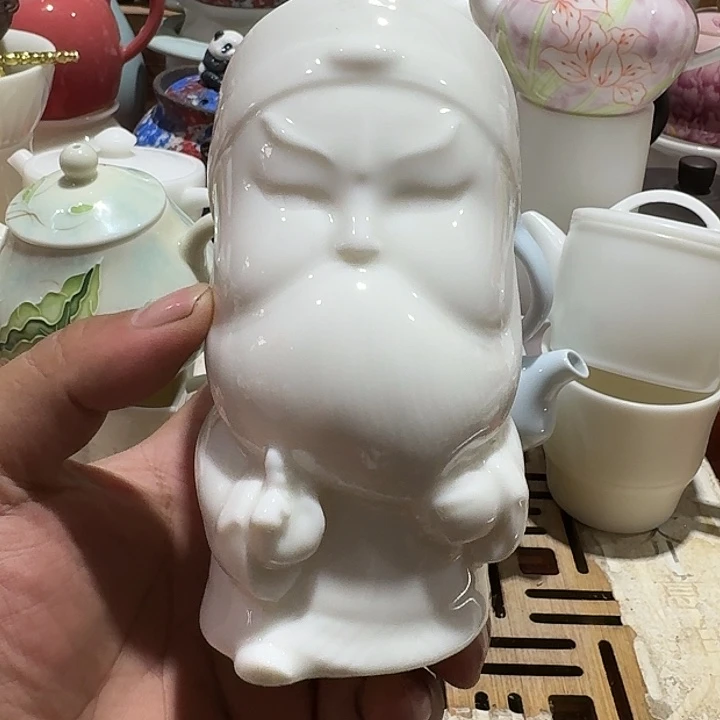 瑕疵茶具，介意勿拍