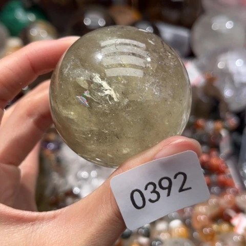 【闪购商品】未镶嵌大型摆件（非配饰）水晶