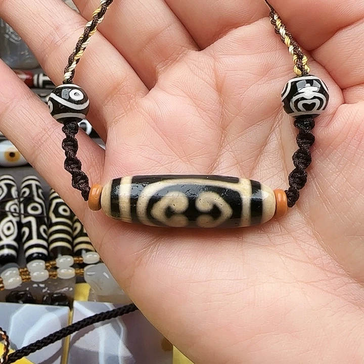 玛瑙/玉髓合金珠宝半成品