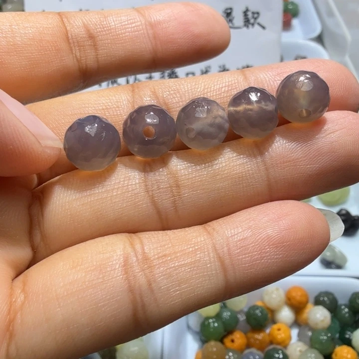 未镶嵌和田玉珠宝半成品