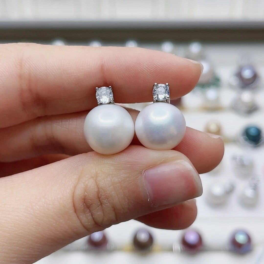 淡水珍珠颈饰未镶嵌