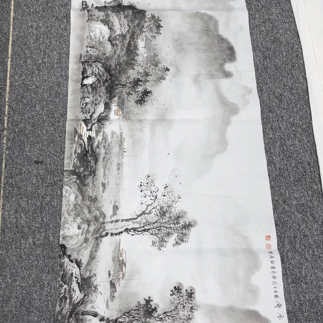 国画国画作品展览欣赏