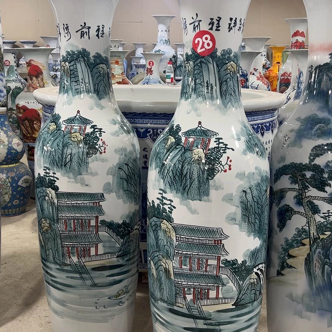 陶瓷惠友陶瓷高度1.6米落地一个