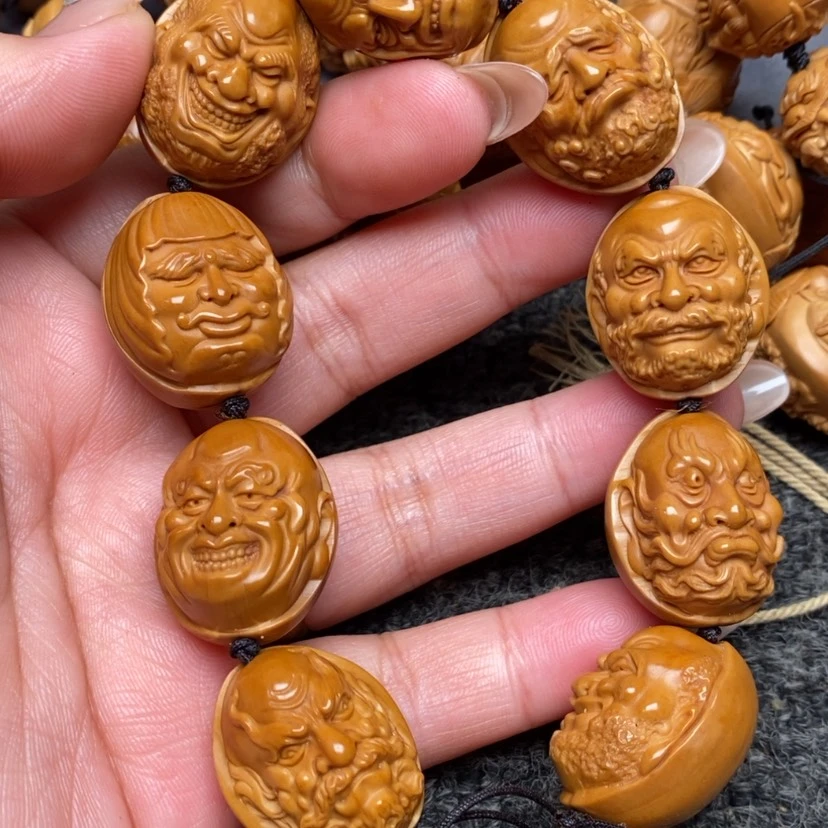 【闪购商品】橄榄核手串g l lv t k k k lv tu