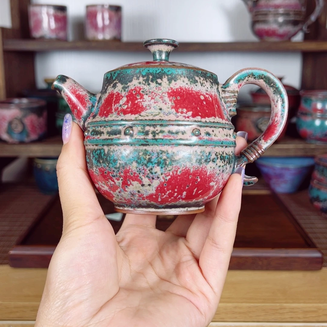李自伟钧瓷 神垕原产地