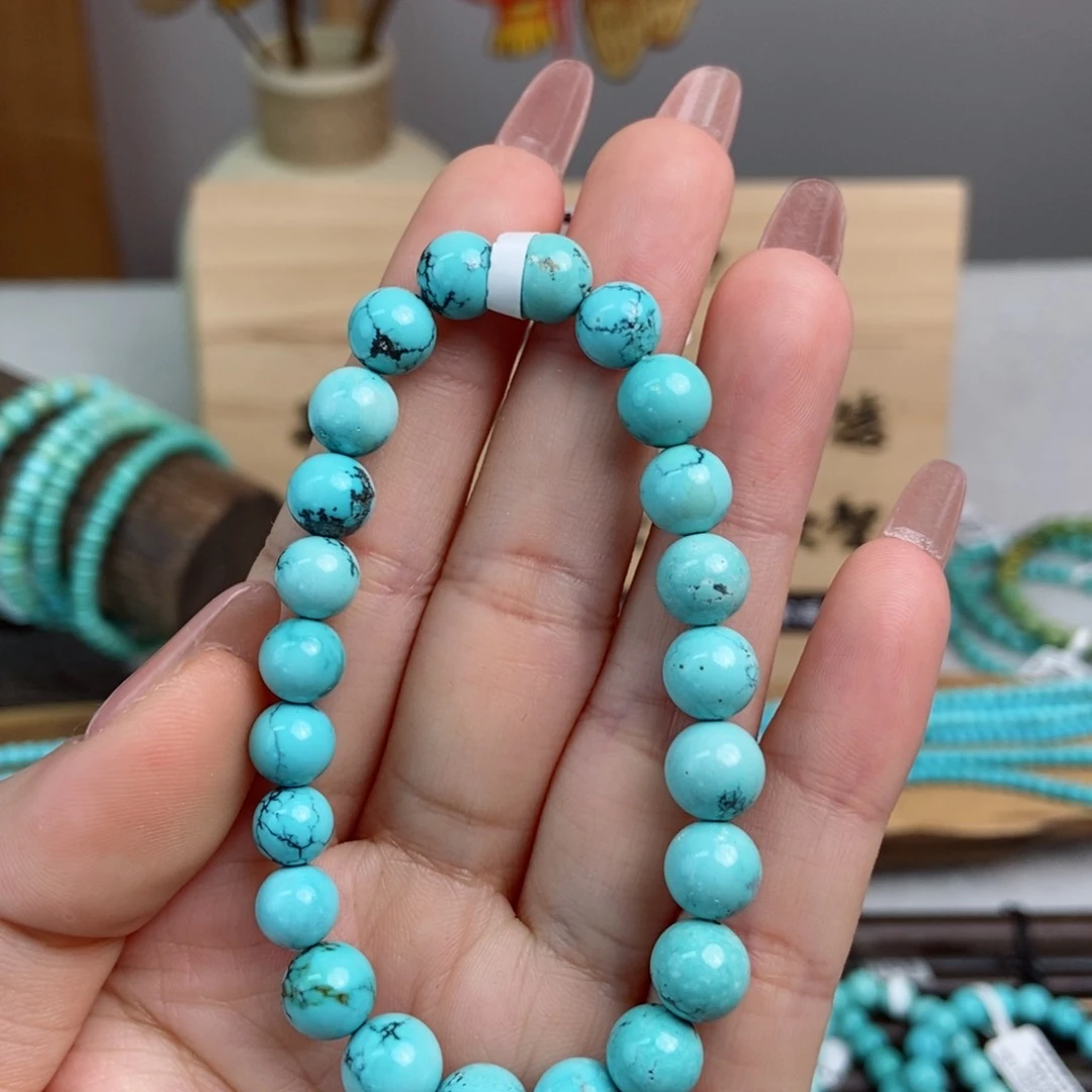 绿松石雕刻未镶嵌