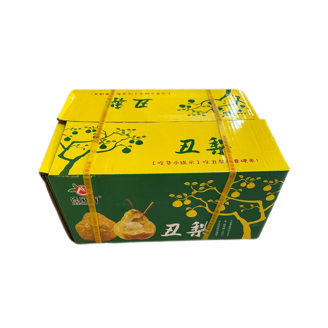 丑梨一件（11斤左右）