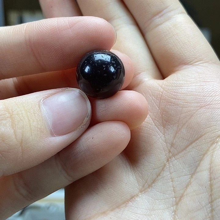 双***熙散珠玛瑙/玉髓糖球