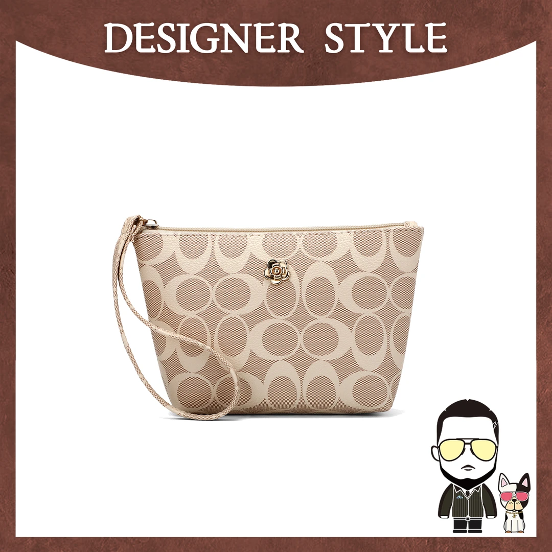 【左九补贴】新款时尚百搭手提单肩小托特包G3007CC