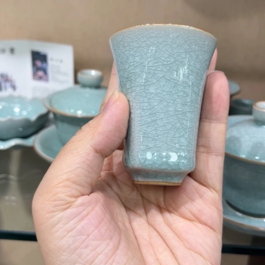 大宋甄选茶具茶器