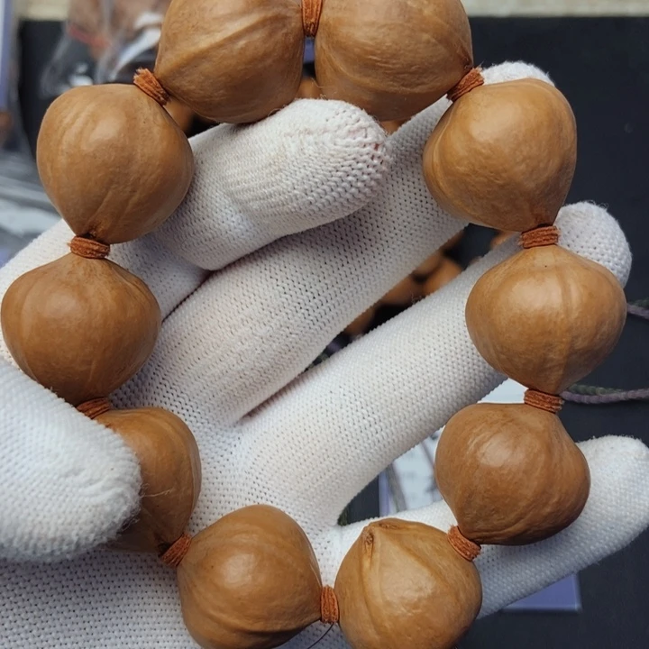 菜***）手串/手链橄榄核手串