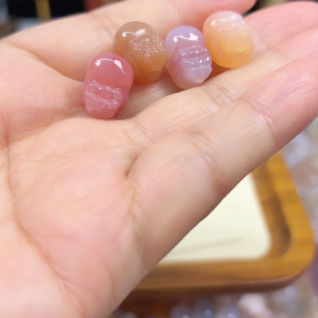 合金手链玛瑙/玉髓