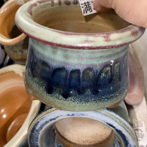 罐8832 微瑕38包邮景德镇陶瓷