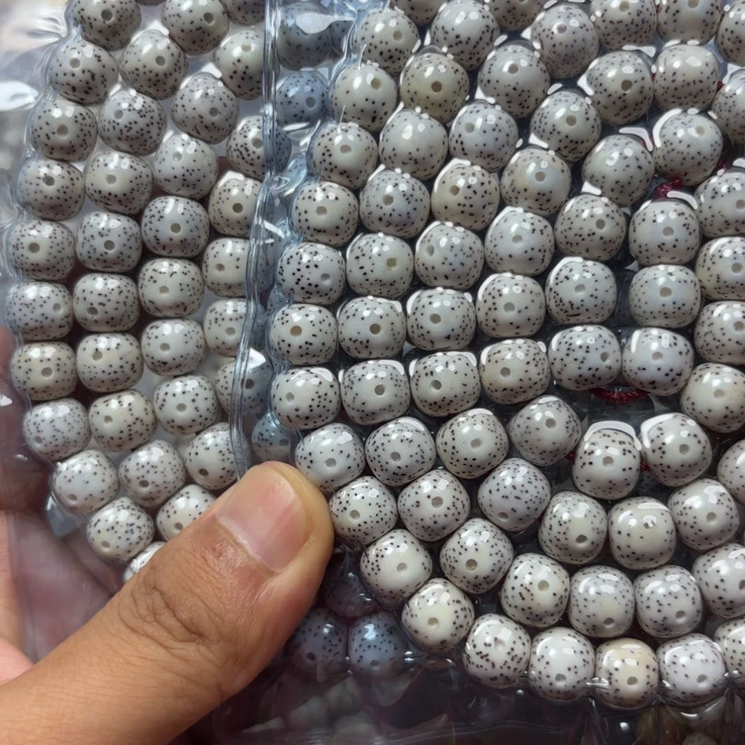 手串星月菩提星月原生态10*9