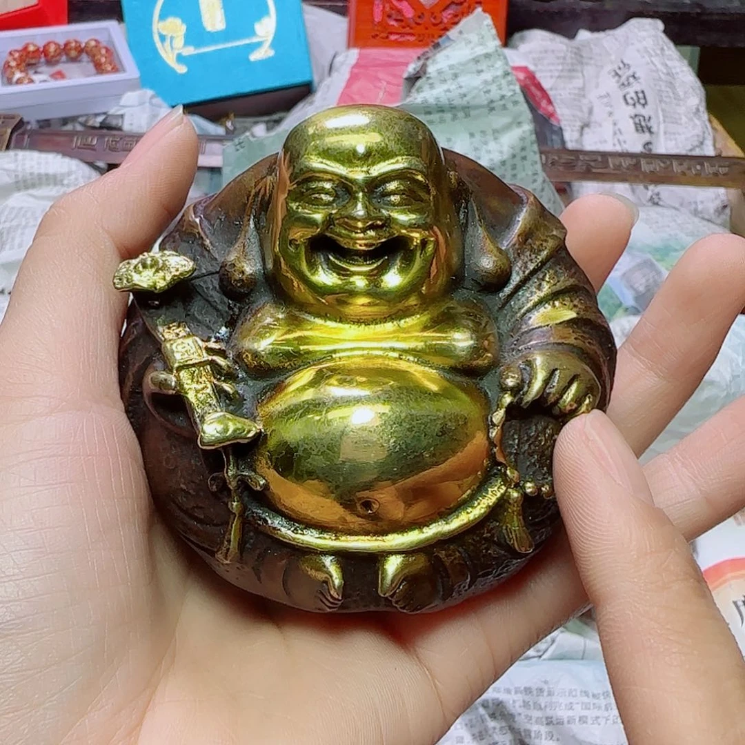 铜器精工摆件铜艺