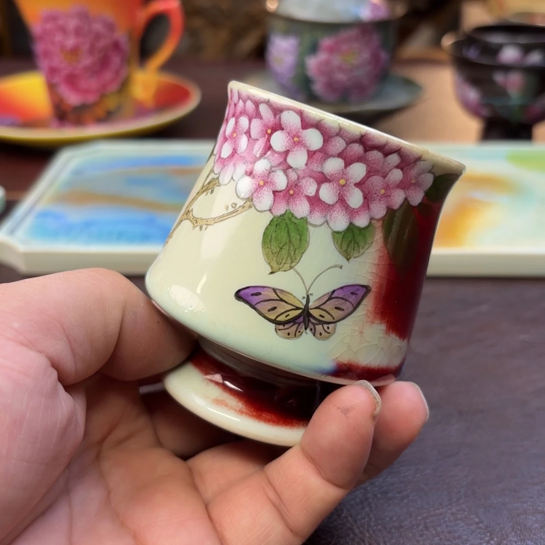 景德镇陶瓷艺术品