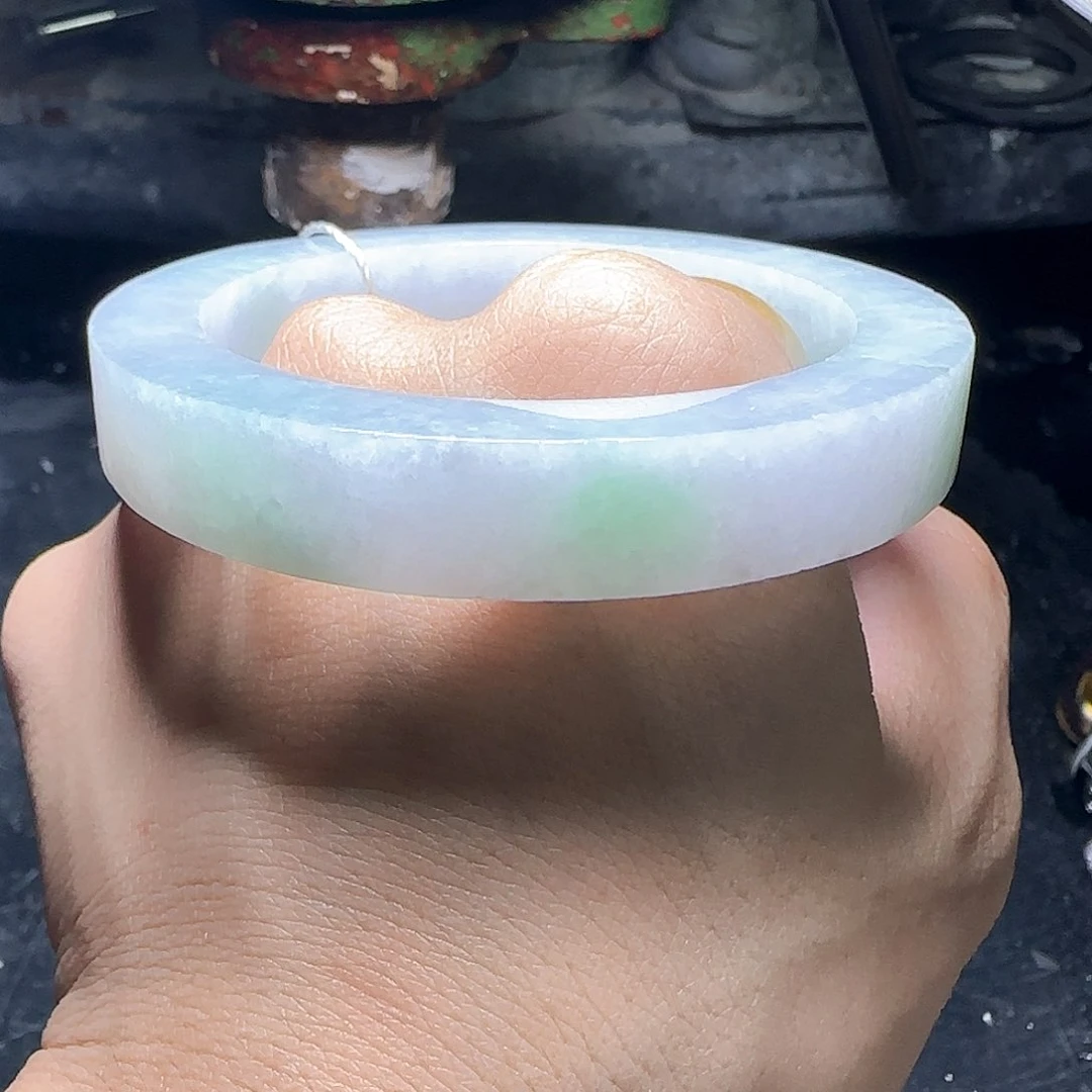 定制翡翠翡翠未镶嵌翡翠
