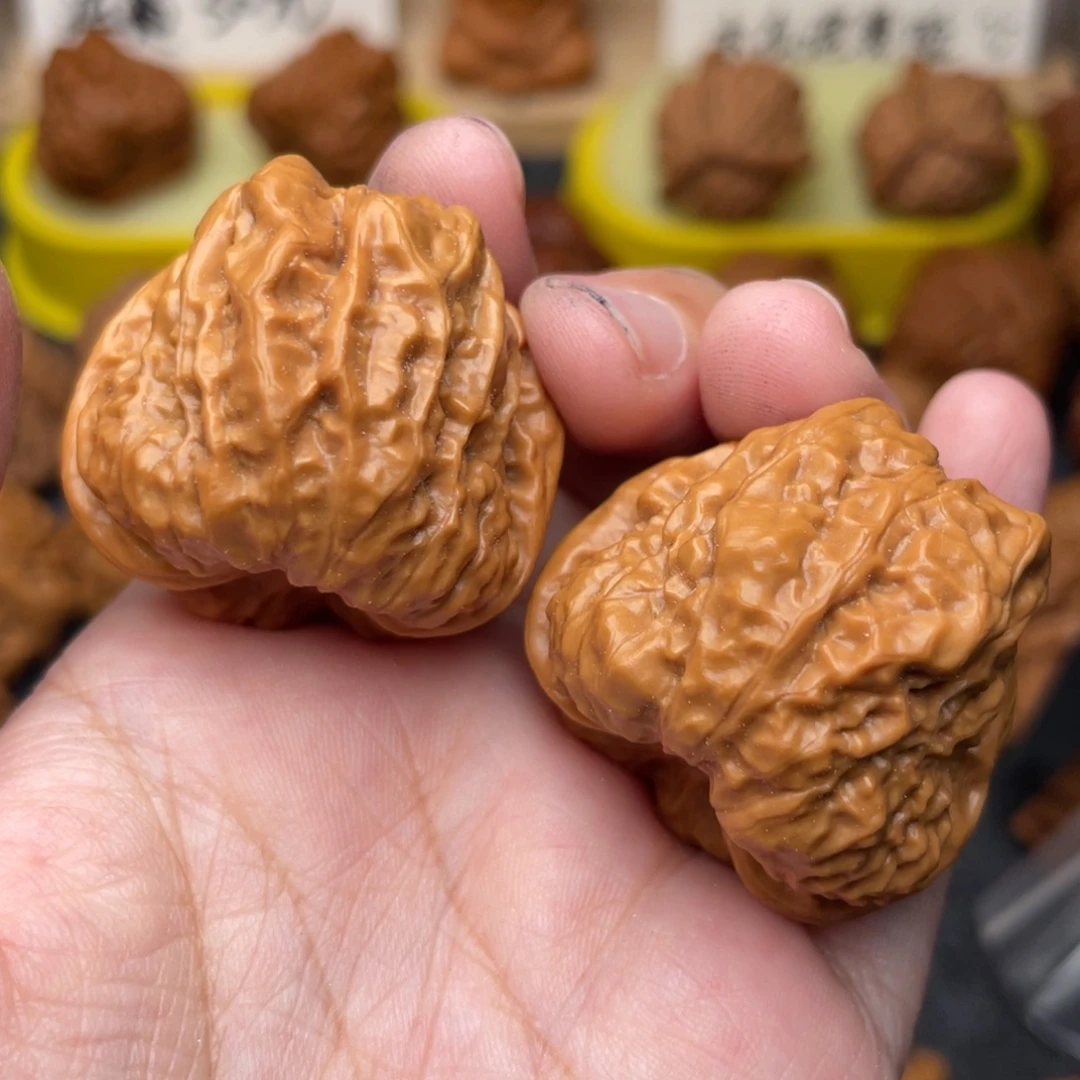 把件文玩核桃蛤蟆35