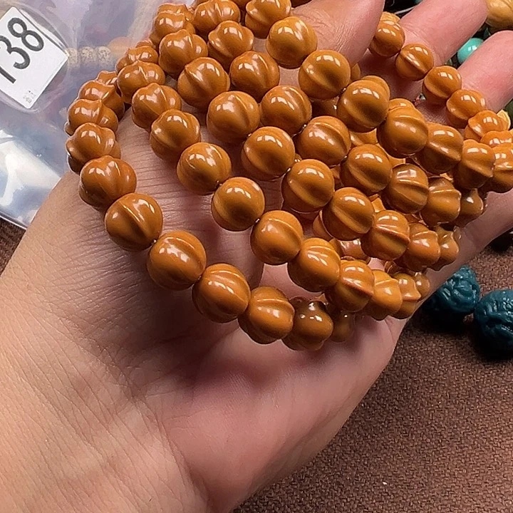 手串猴头核桃好的