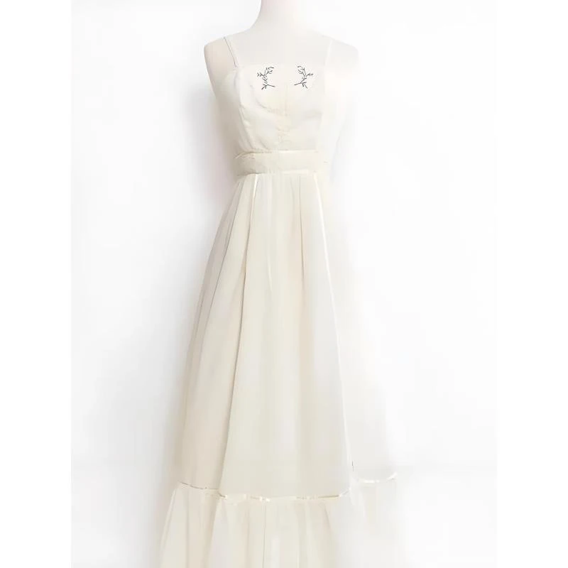 651-700女裙样衣尾货默认瑕疵，介意勿拍显瘦气质夏季裙子