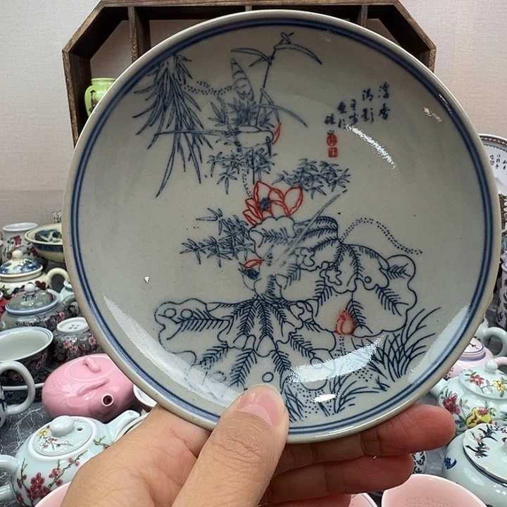 陶摆件景德镇陶瓷56719