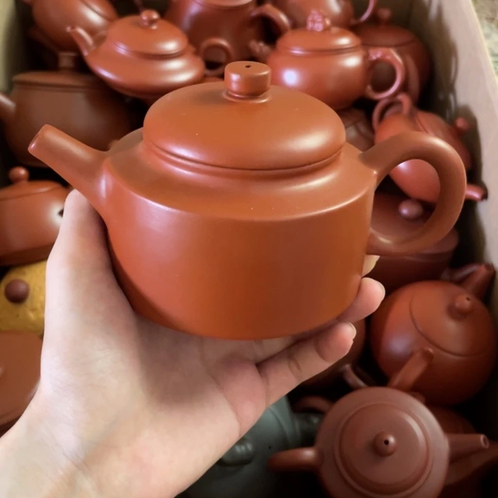 茶壶紫砂紫砂壶紫砂茶壶毫升200