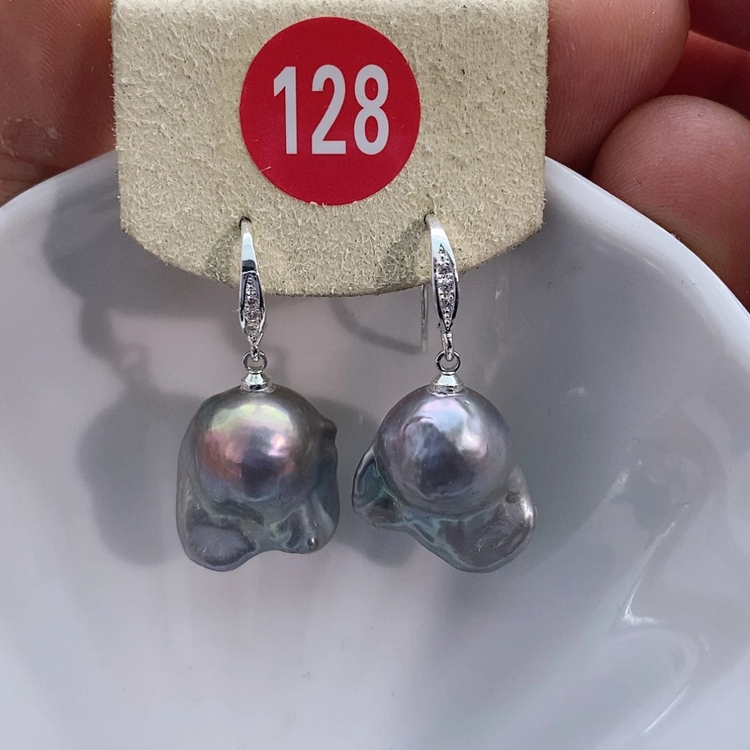 淡水珍珠颈饰未镶嵌