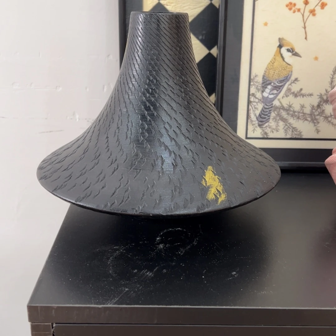 景德镇手工花器无孔