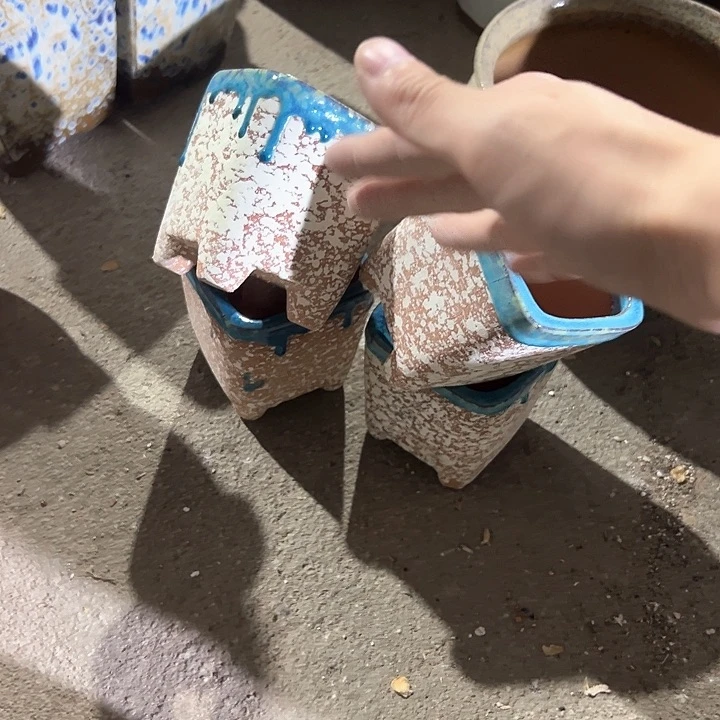 紫砂花盆花盆花盆花盆