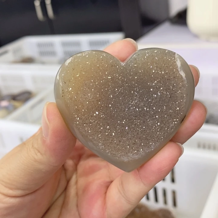 未镶嵌珠宝半成品紫晶