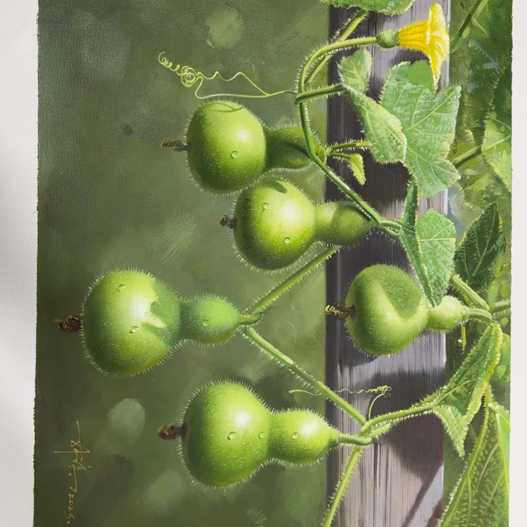 油画优惠活动开始了。好