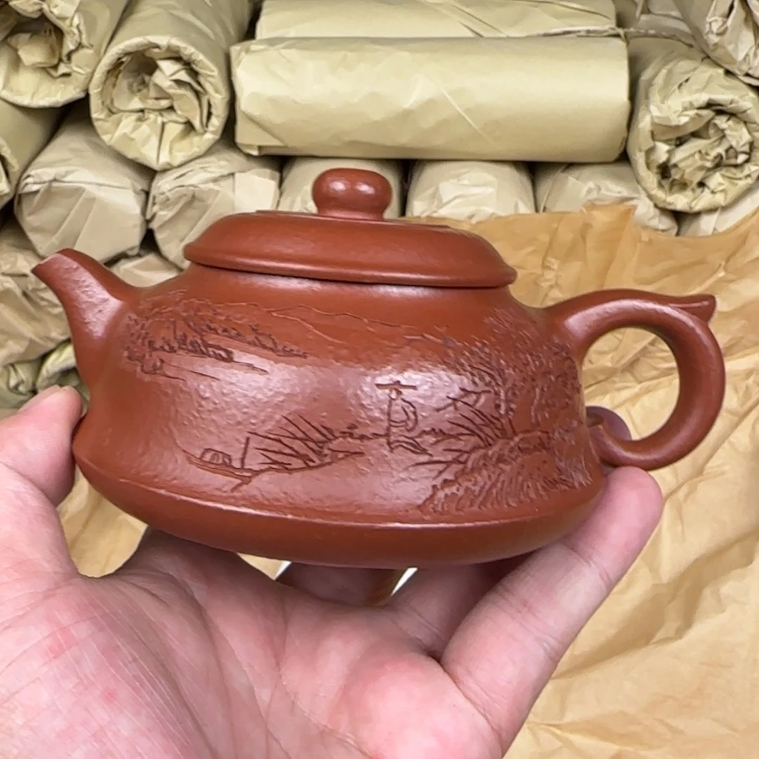 【闪购商品】茶壶紫砂紫砂茶具