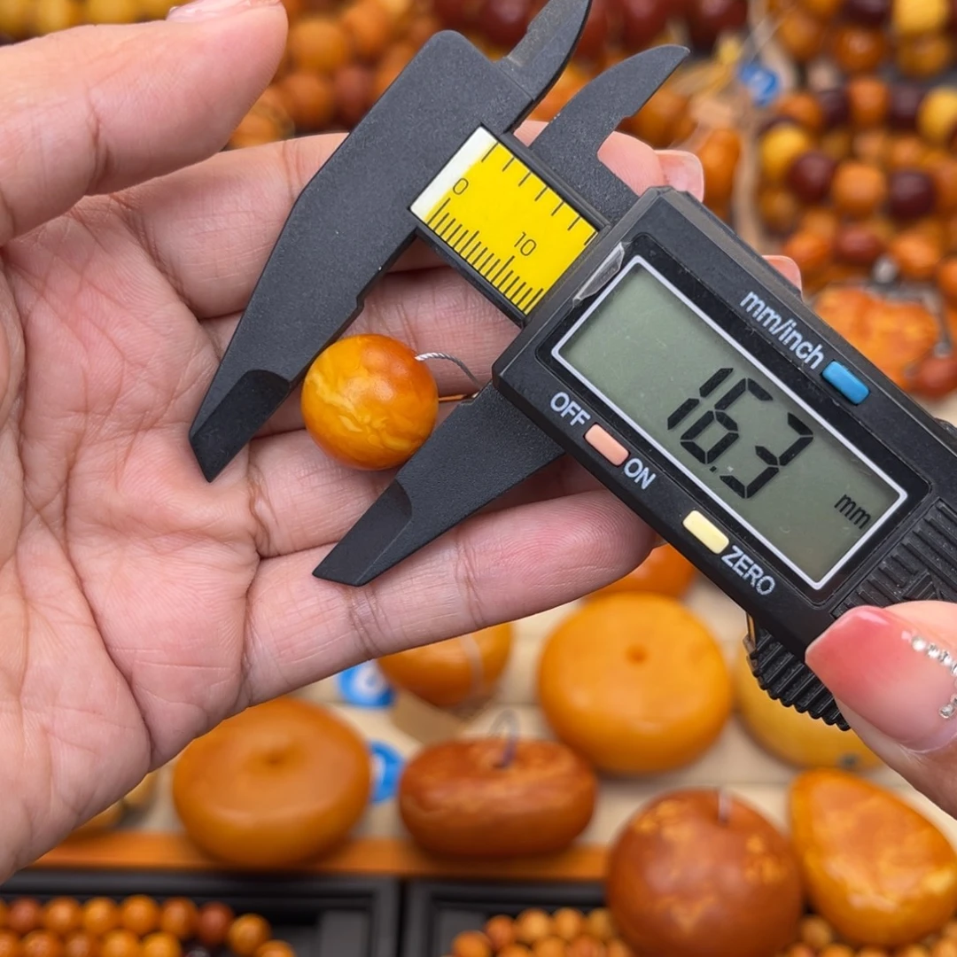 蜜蜡未镶嵌珠宝奇石蜜蜡W