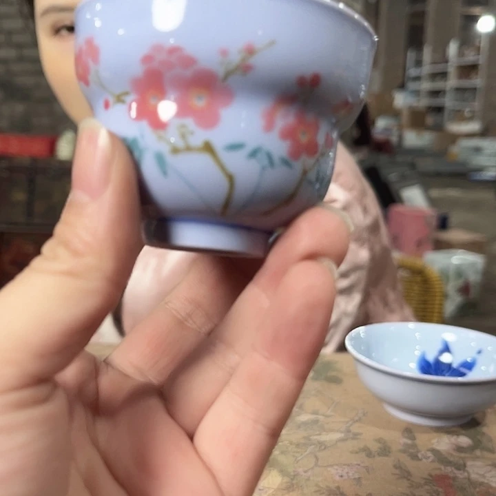 其他瓷景德镇高温瓷杯子0030