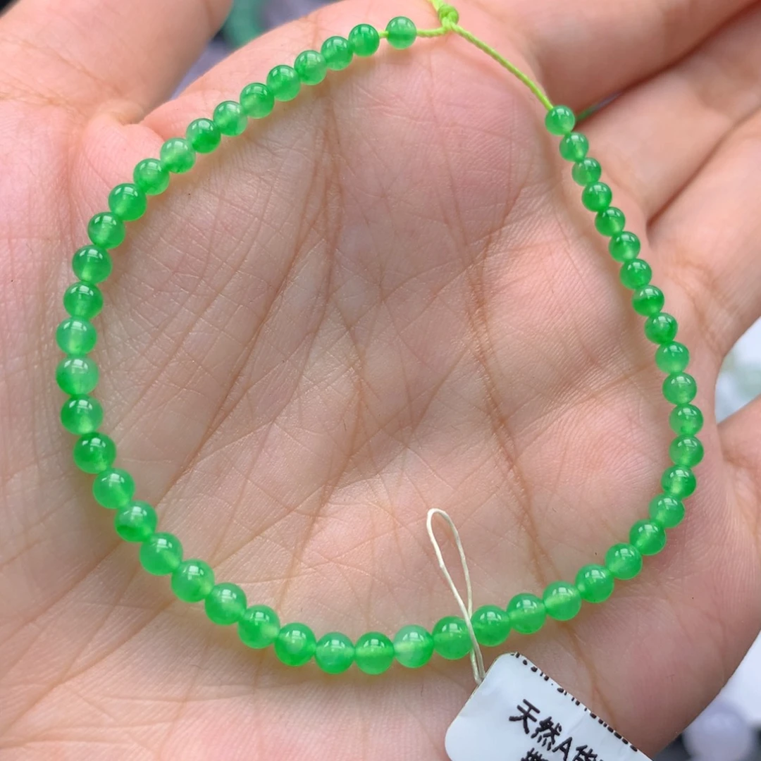 毛衣链未镶嵌翡翠