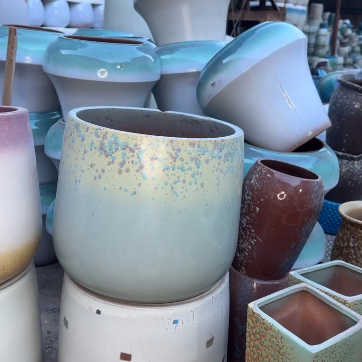 瑕疵花盆处理啦啦啦啦