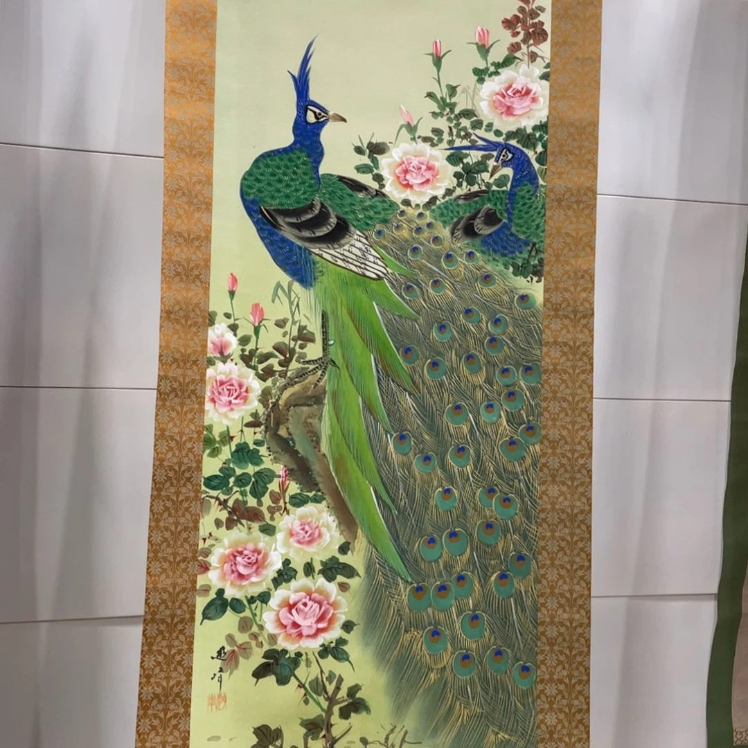 精品剪纸等艺术作品