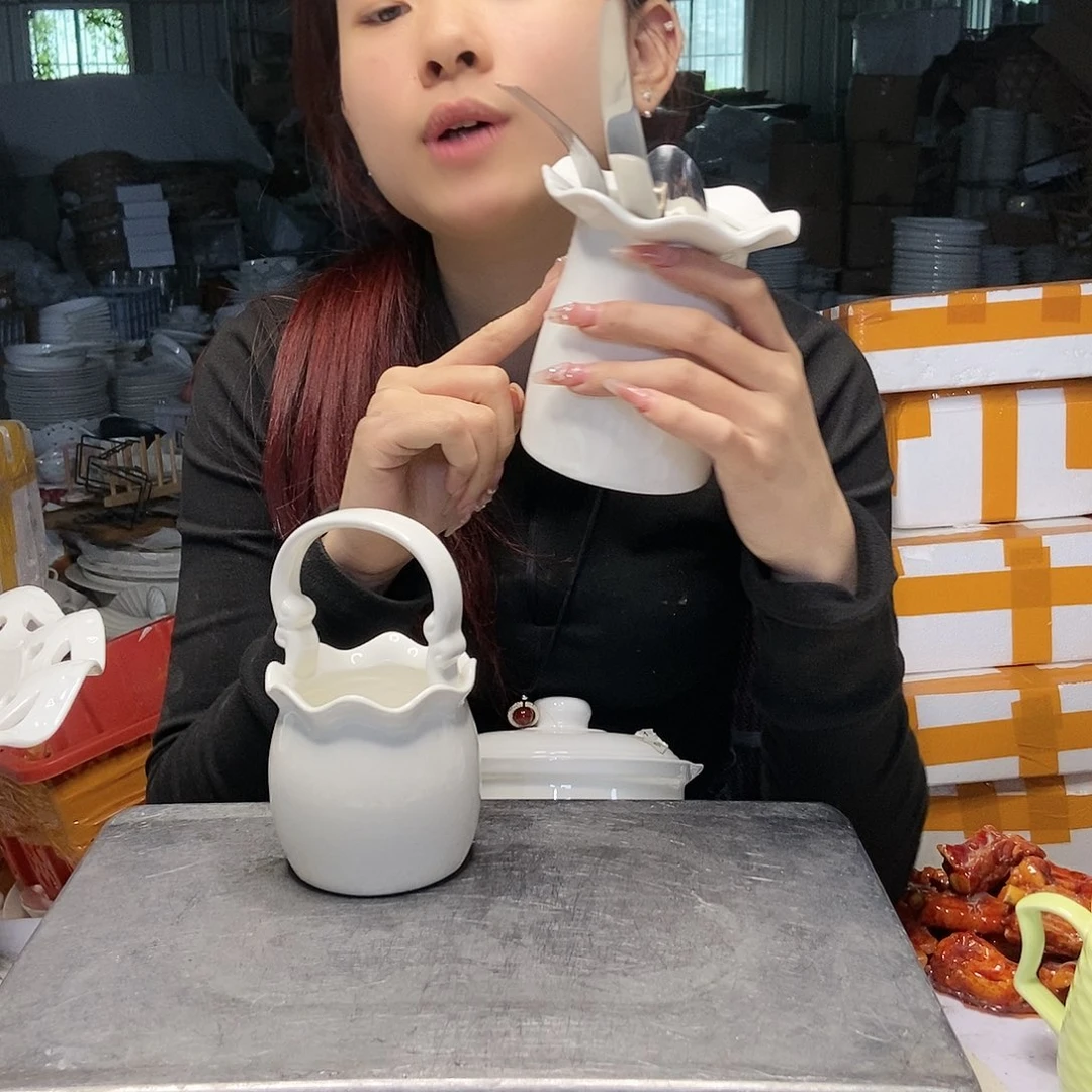 【闪购商品】碗工厂库存微瑕产品送刀叉