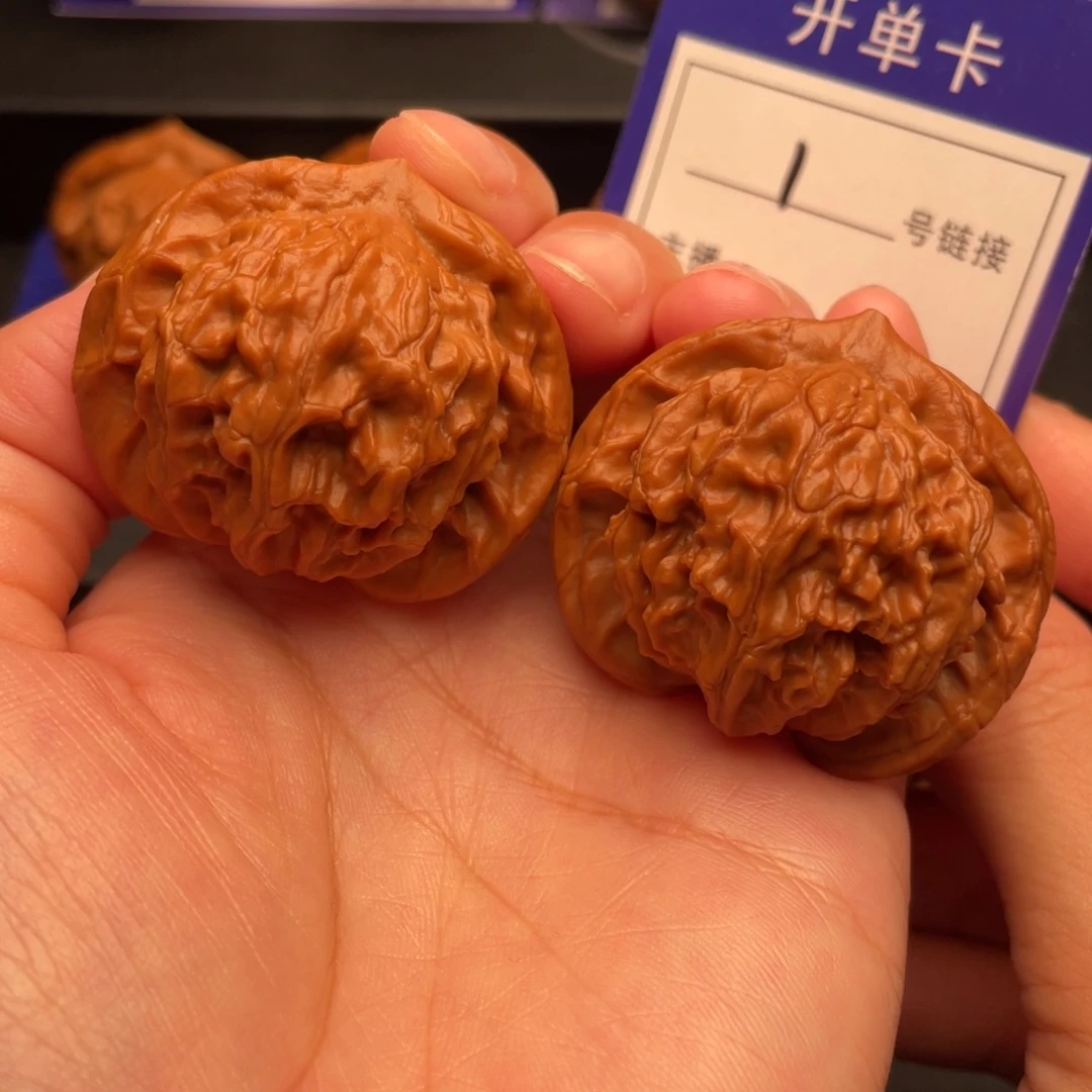 把件文玩核桃图图42全品1号