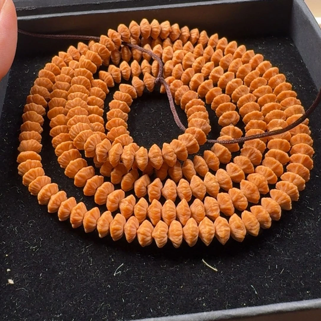 吊坠莲花菩提陕*汉麒麟 216颗 8m