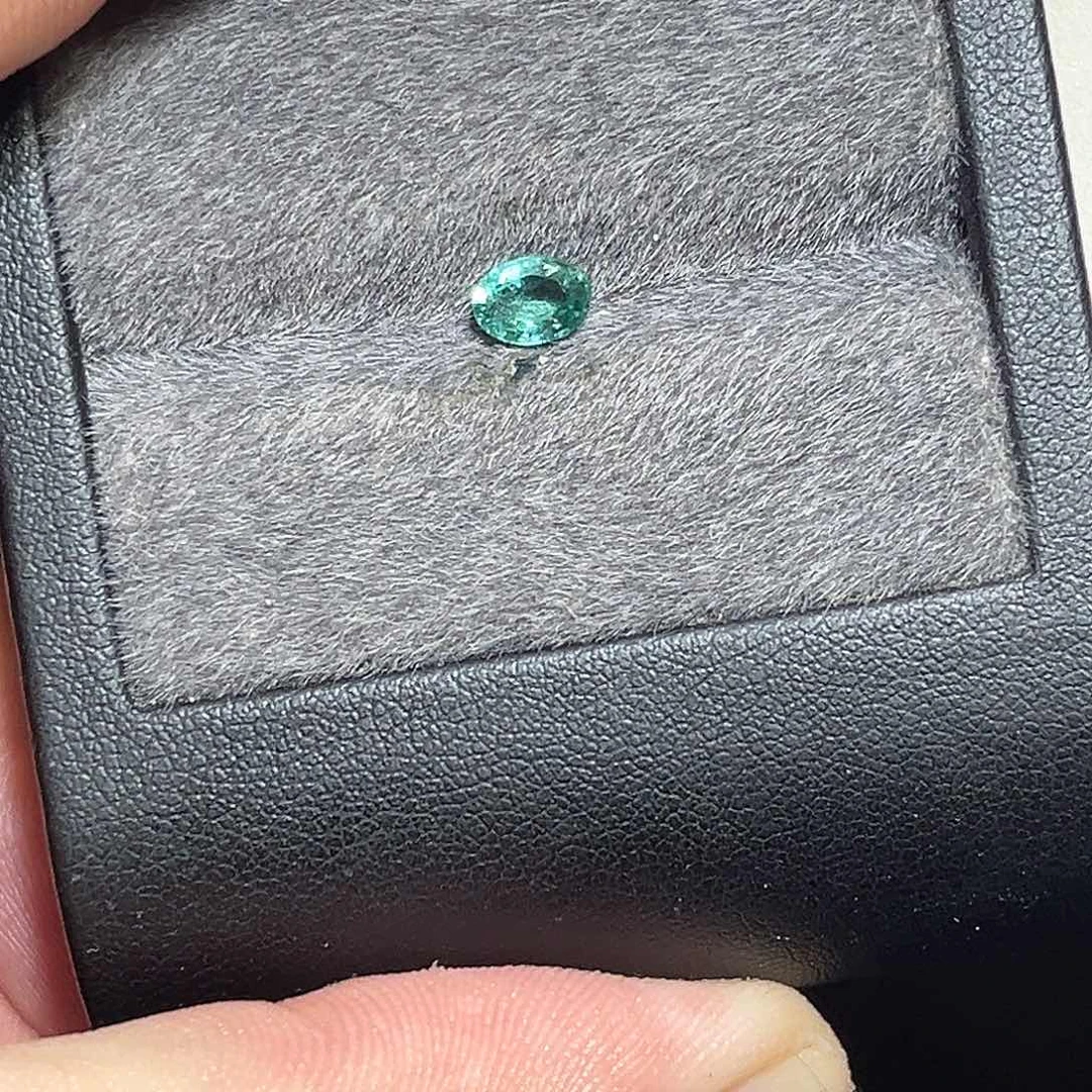 祖母绿裸石裸石4x6