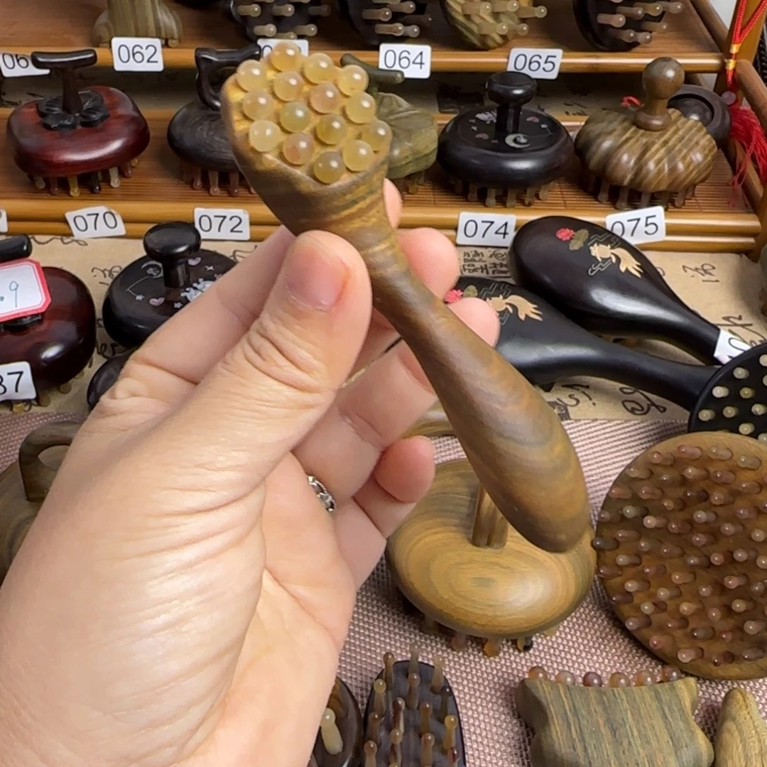 特价福利小遐思绿檀小猫爪