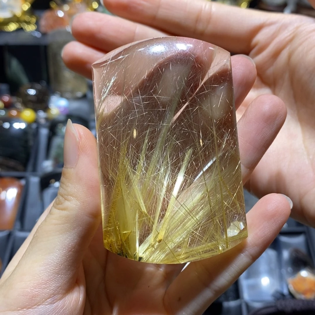 艾***礼颈饰未镶嵌水晶水晶