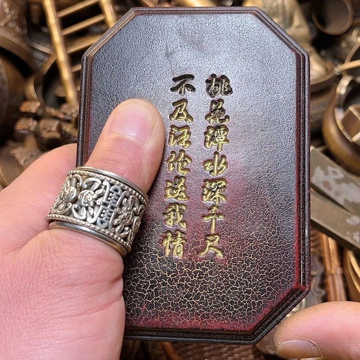 铜器摆件家居摆件