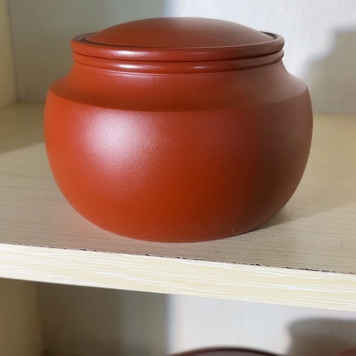 紫砂茶叶罐精品紫砂茶叶罐专场