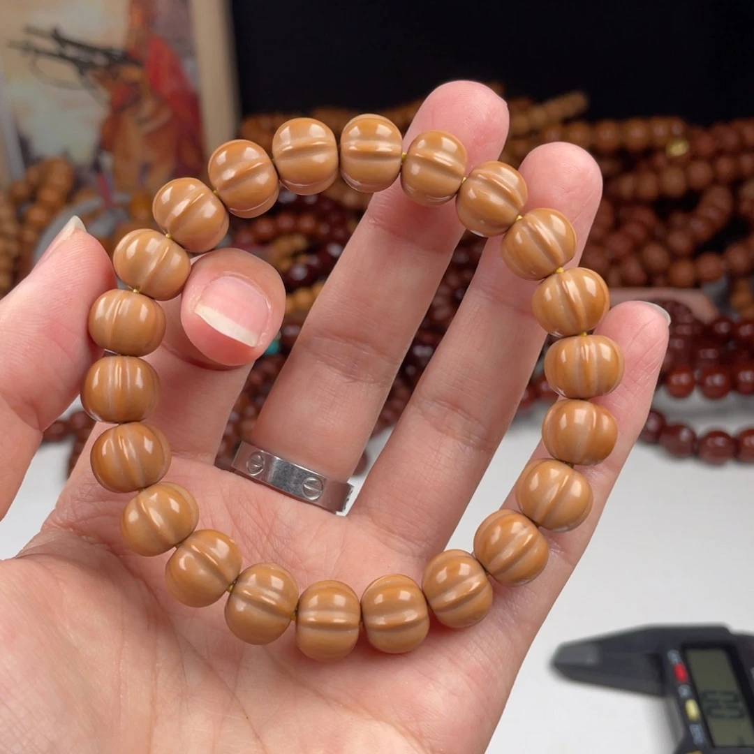 【闪购商品】猴头核桃手串四花鲨鱼39.9油点