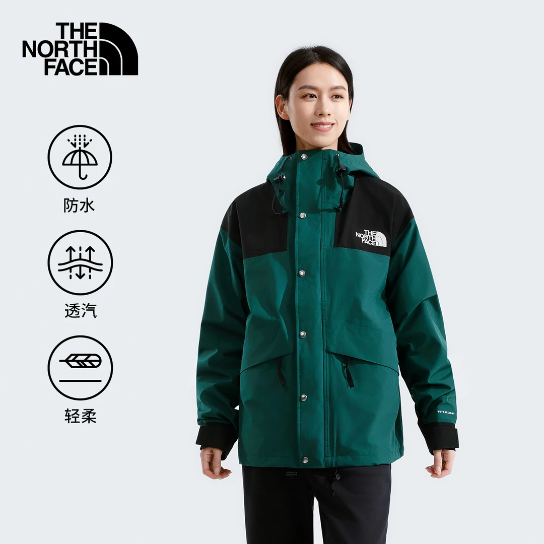 【李昀锐同款】北面ICON 86冲锋衣系列防水硬壳TheNorthFace|8AKJ