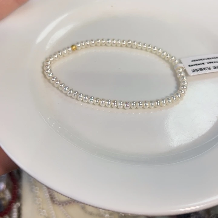 未镶嵌淡水珍珠耳饰,*,